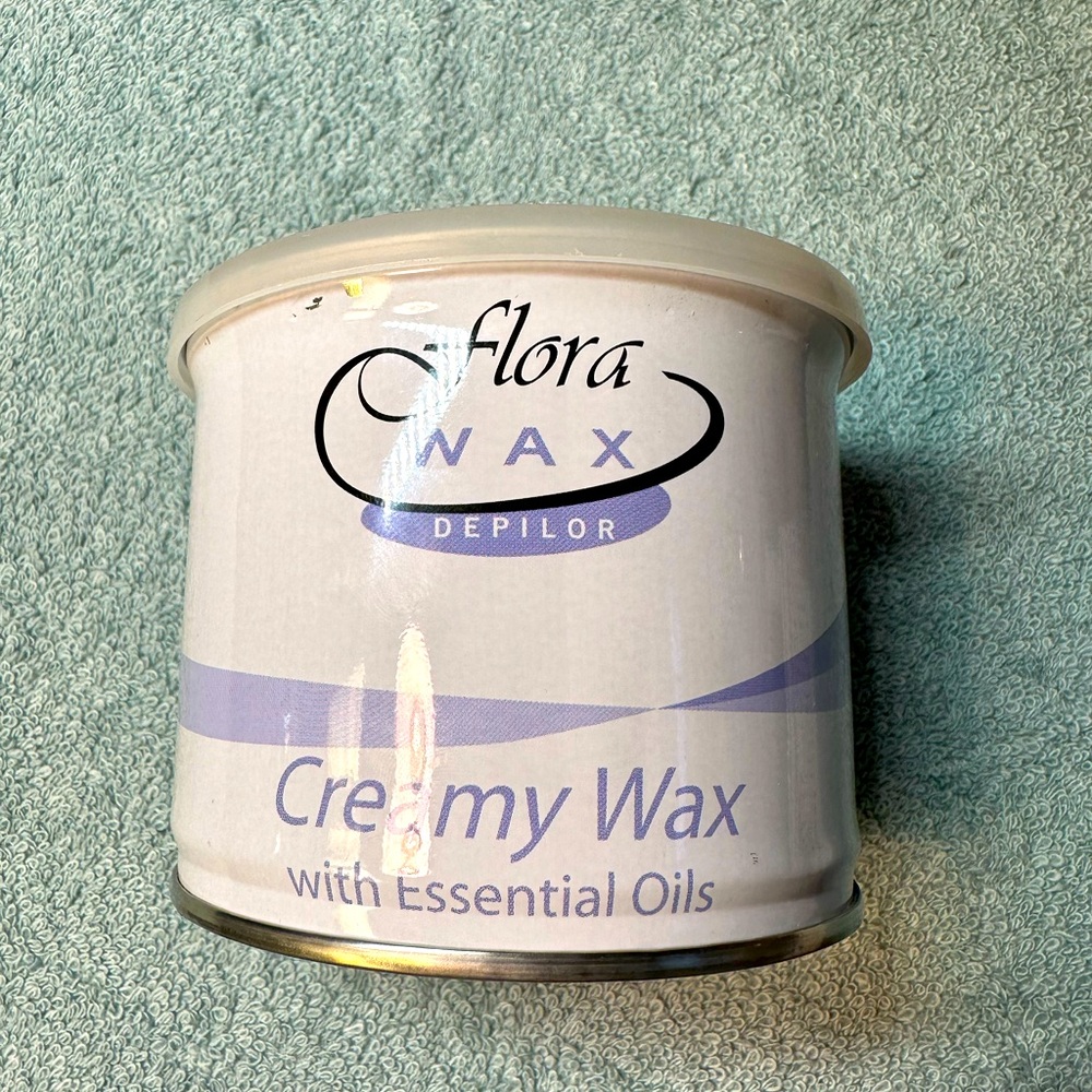 🆕 Flora Wax